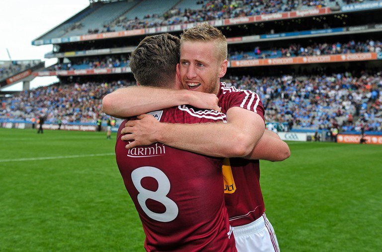 gaelicplayers's tweet photo. One of Westmeath's finest forwards hangs up his inter-county boots - good luck to Denis Glennon in retirement and best wishes for the future https://t.co/adsVMqDP34