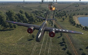 SimFly Combat tweet media