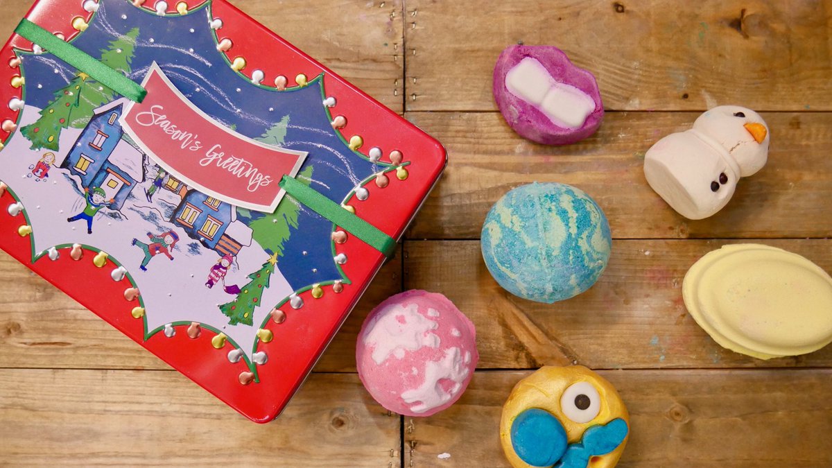 Lush Derby tweet media