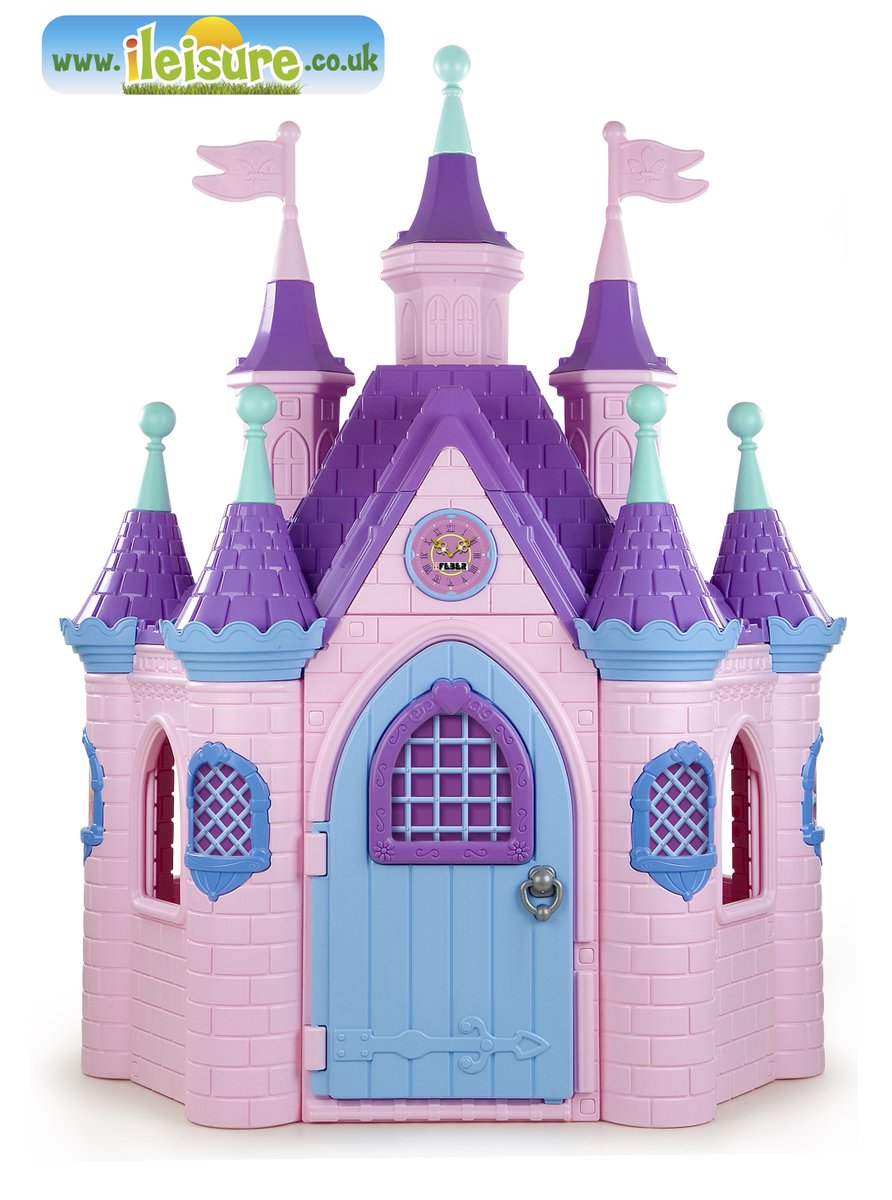 ileisure2's tweet photo. Feber Super Palace now in stock! 
Go to https://t.co/9Cw15EaTny to order yours today!
#feber #superpalace #princess #castle #super #palace https://t.co/ROF4rVKK1u