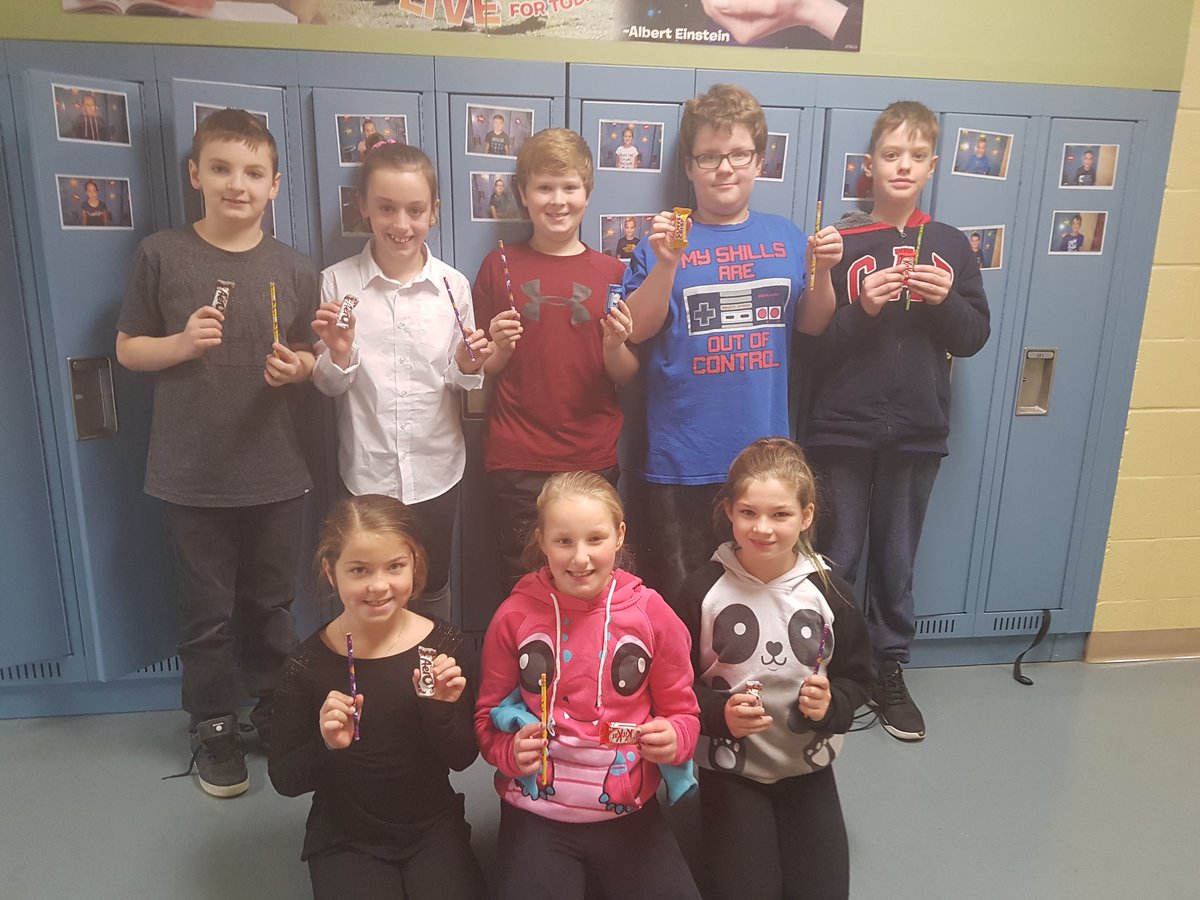 HTE staff super appreciates the hard work &amp; efforts of our grade 4 monitors 🖒