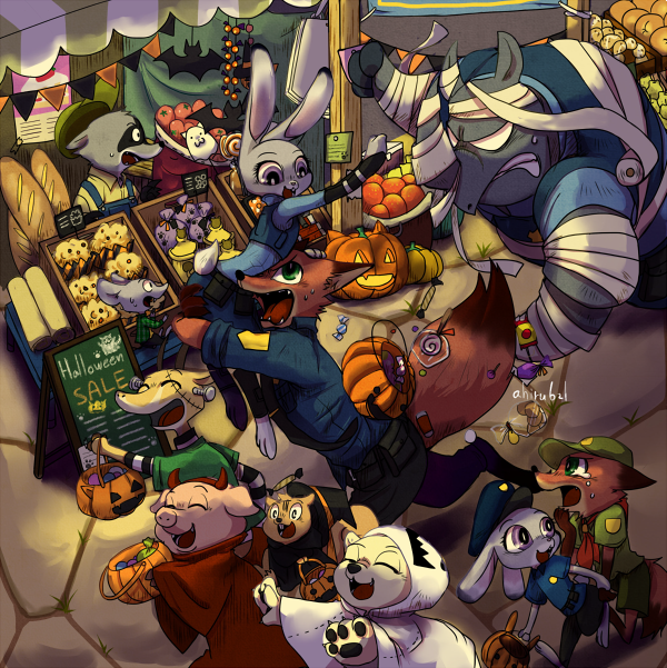 The WINNERS of the ZNN Halloween Art Contest!!!
[Contest][Event]
zootopianewsnetwork.com/2017/10/the-wi…
#ZNN #Zootopia