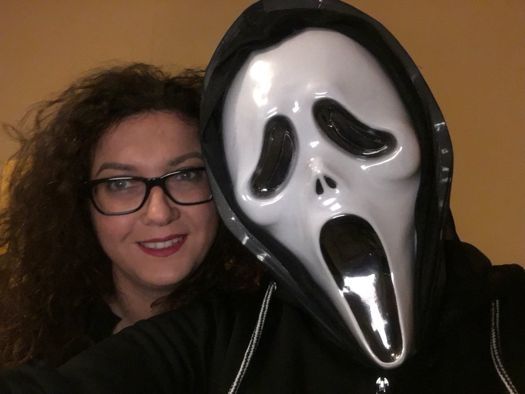 salvatoremasucc's tweet photo. @RafRiefoli #forzaRafsempre 
...buon aulin 🎃🎃😂😂
@silvanaceruffi https://t.co/Ia95rvbOjM