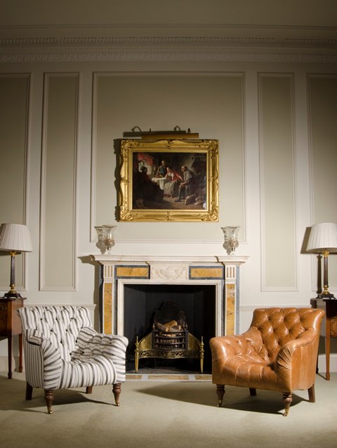 furnitureshows_'s tweet photo. Where better to sit on an autumnal day than a @TetradUK Yale chair?ππ See them at #JFS18 Get your trade ticket now: https://t.co/x3sVIzi6s9 https://t.co/NWMckiQ8DH