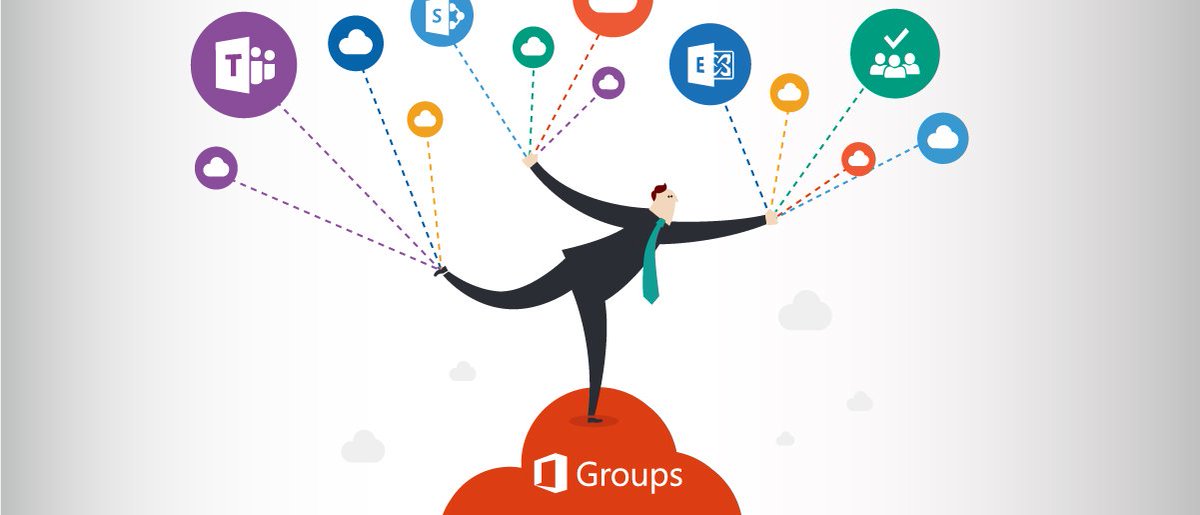 AvePoint's tweet photo. Optimize your #Office365Groups experience with #GroupHub. Find out how from @TheMSEndUser: https://t.co/3uNMwer0gj #FutureDecoded https://t.co/QlcykJzgiI