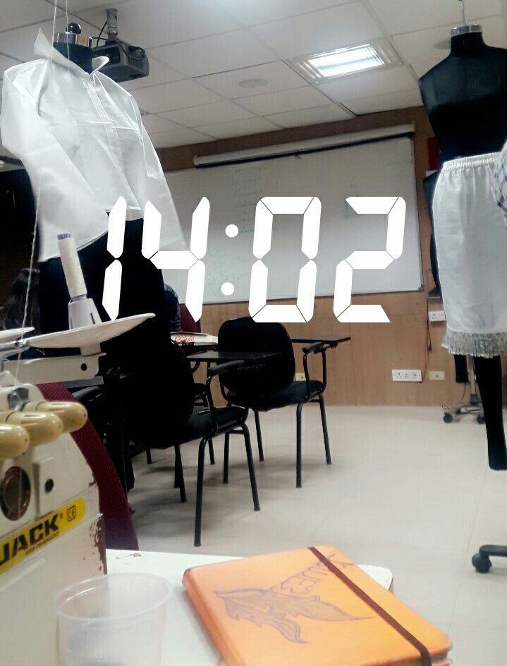 komalarora_'s tweet photo. Workk in process๐ซ
#asiandesignerweek https://t.co/9LHnyD5lGX