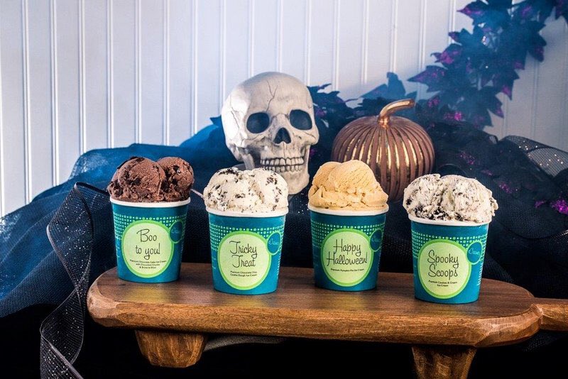 eCreamery's tweet photo. Wishing everyone a Happy Halloween 👻🎃🕸🍨🍨 enjoy the day! #ecreamery #omaha #trickortreat #HappyHalloween2017 https://t.co/9hpmnG3JtV
