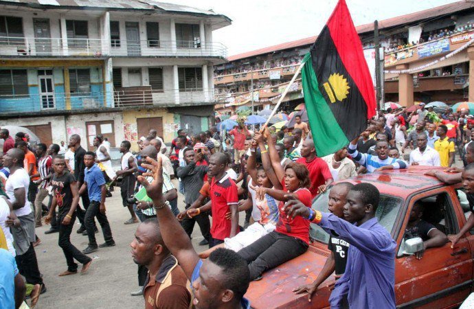 OkayAfrica's tweet photo. Nigerian government to pay $245 million to victims of the Biafran War https://t.co/JH7TwxSWf9 https://t.co/a6ODQsFCUj