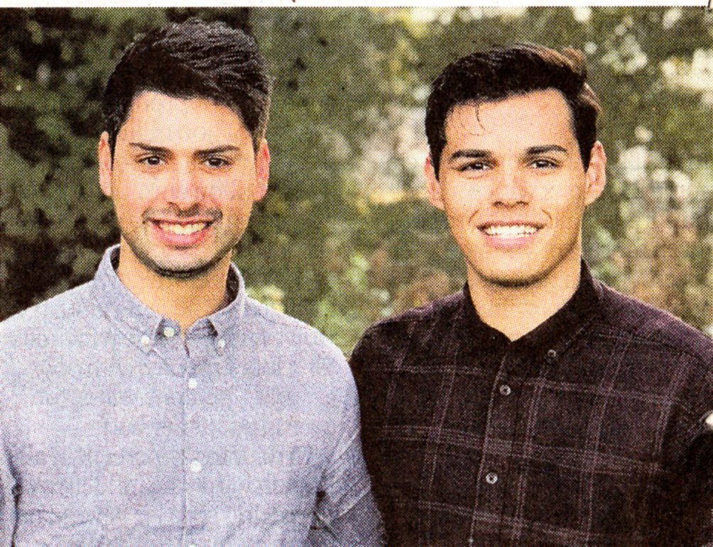 LeaGrahamAssoc's tweet image. Always winners in our eyes - @RowneyMichael and @MatthewJRowney to achieve final 5 out of 900 #Amazing. Enjoy Austin #Texas