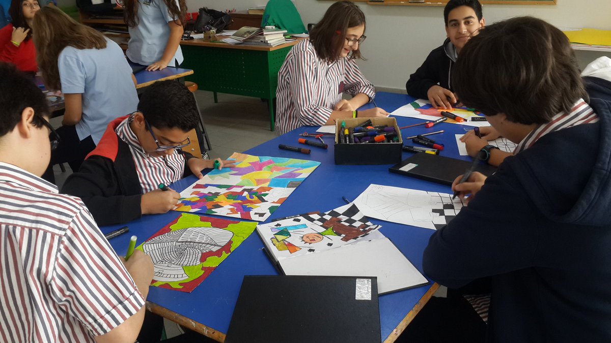 safaabadih's tweet photo. The art elements are the parts of an artwork that must be organised into a cohesive artwork #significant_concept #8IP @Hhhsinfo https://t.co/SOTeExm4nx