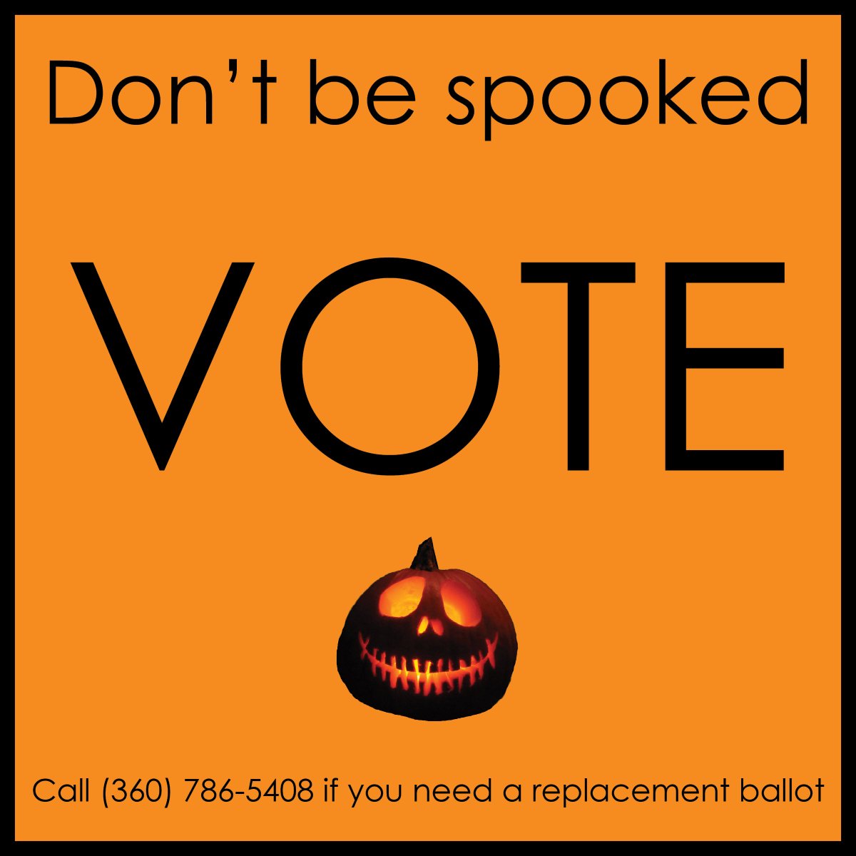 Thurston Co Auditor tweet media