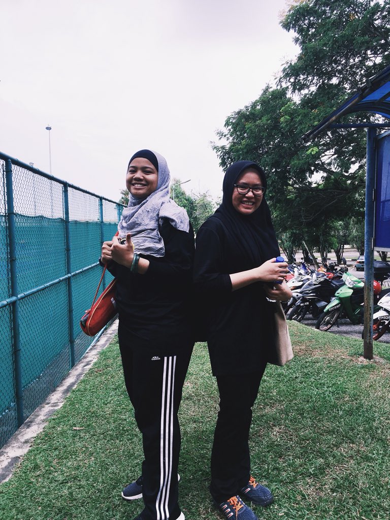 nonakikin's tweet photo. We were in striking distance most of the game but not for today. Anyway we’ve done our best 🤜🏽🤛🏽
#teambereguwanita
#saf2017
#fspu https://t.co/xStu5nCBfB