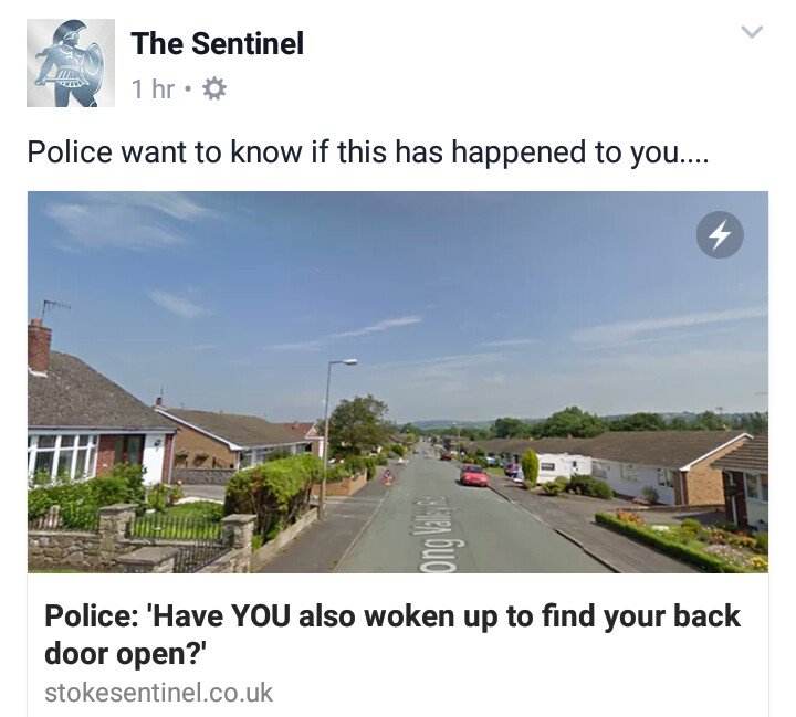StokeTruths's tweet photo. Bit personal... https://t.co/9FYLJzbcT9