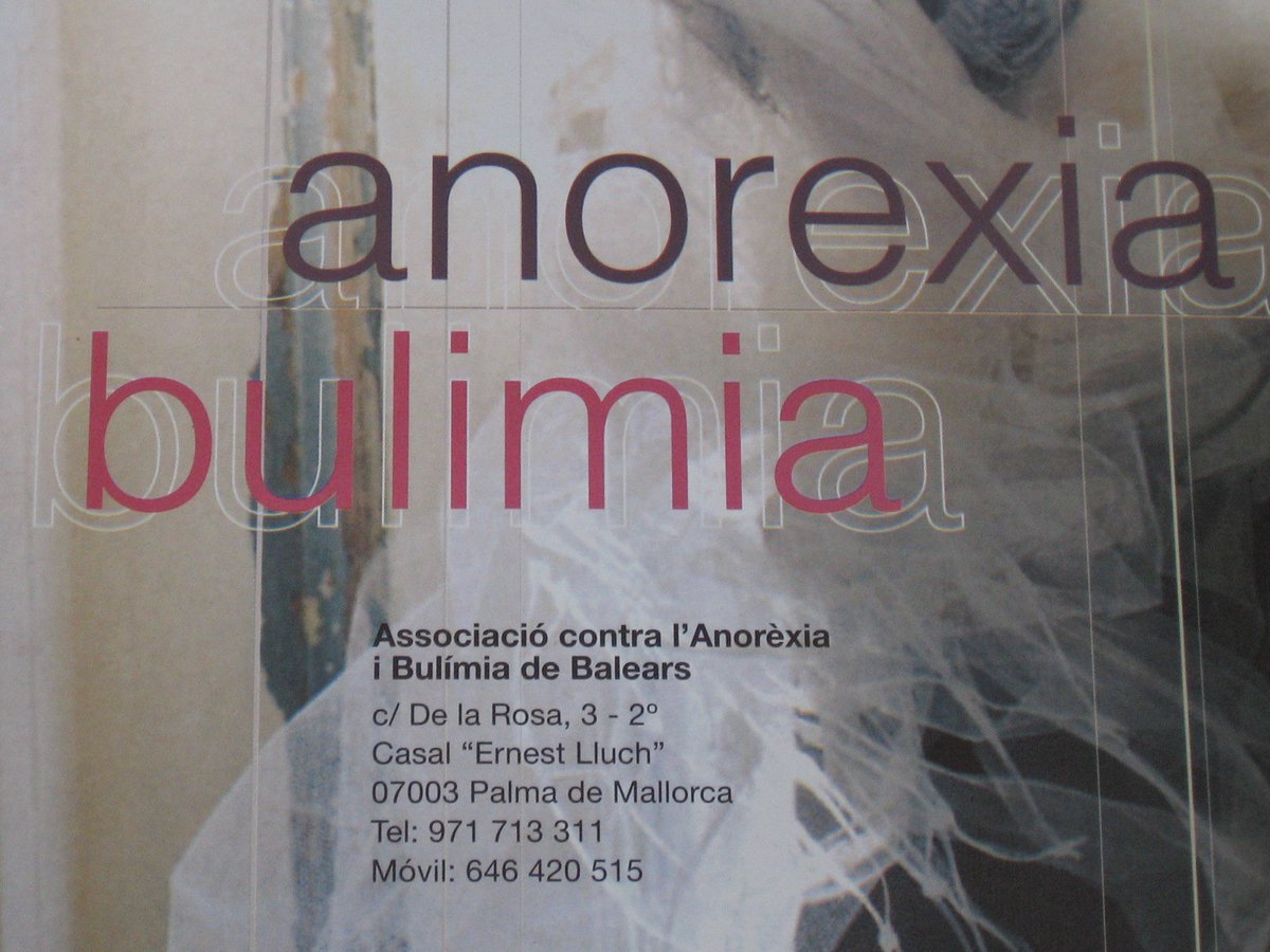 BahiaSanAgustin's tweet photo. 17 Il·lusions,17 Partits | Volvemos a tener unos invitados de lujo en Son Moix, As contra la Bulímia y Anorexia 👇
https://t.co/PxNH7pENnA https://t.co/zXPesTuhVK
