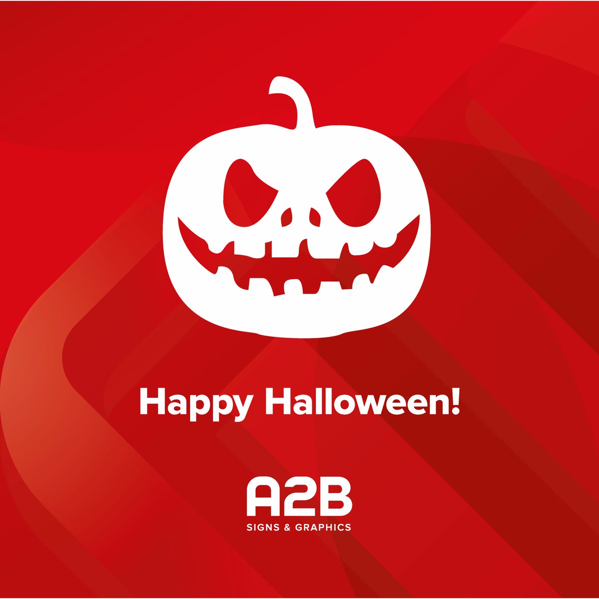 A2B Signs & Graphics tweet media