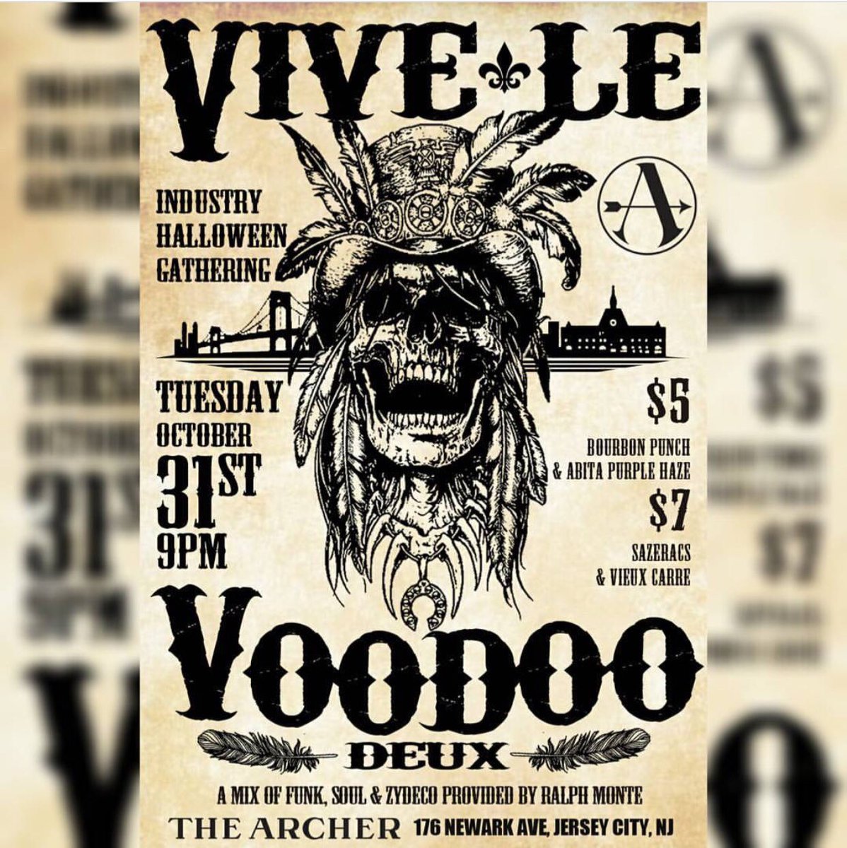 The Archer tweet media