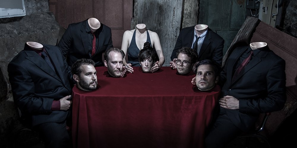 Indie88 Premiere: <a href="/delbelmusic/">Del Bel</a> share eerie ‘Shapeshifters’ video: bit.ly/2lCKzlF