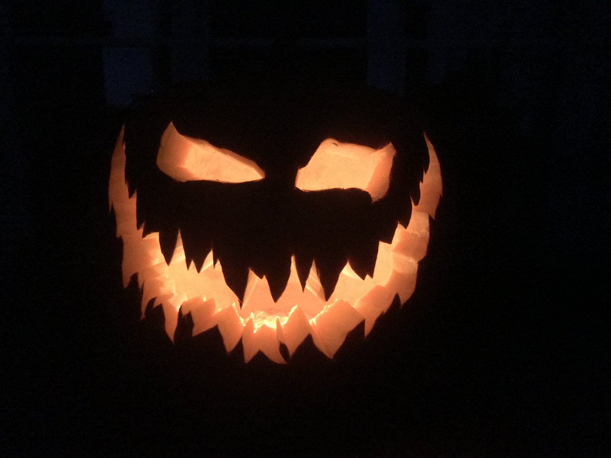 Happy Halloween from your friends at hunterheinattorneys.com .  Our firm mascot for the day...