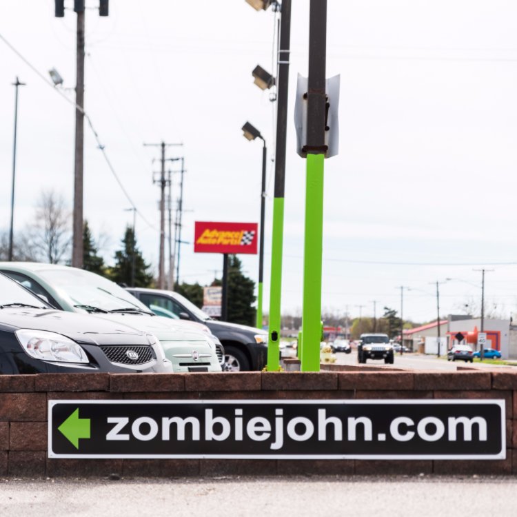 zombie_johns's tweet photo. Skip the tricks and go straight to treating yourself to a new ride this year. #HappyHalloween https://t.co/rBW4tD505N