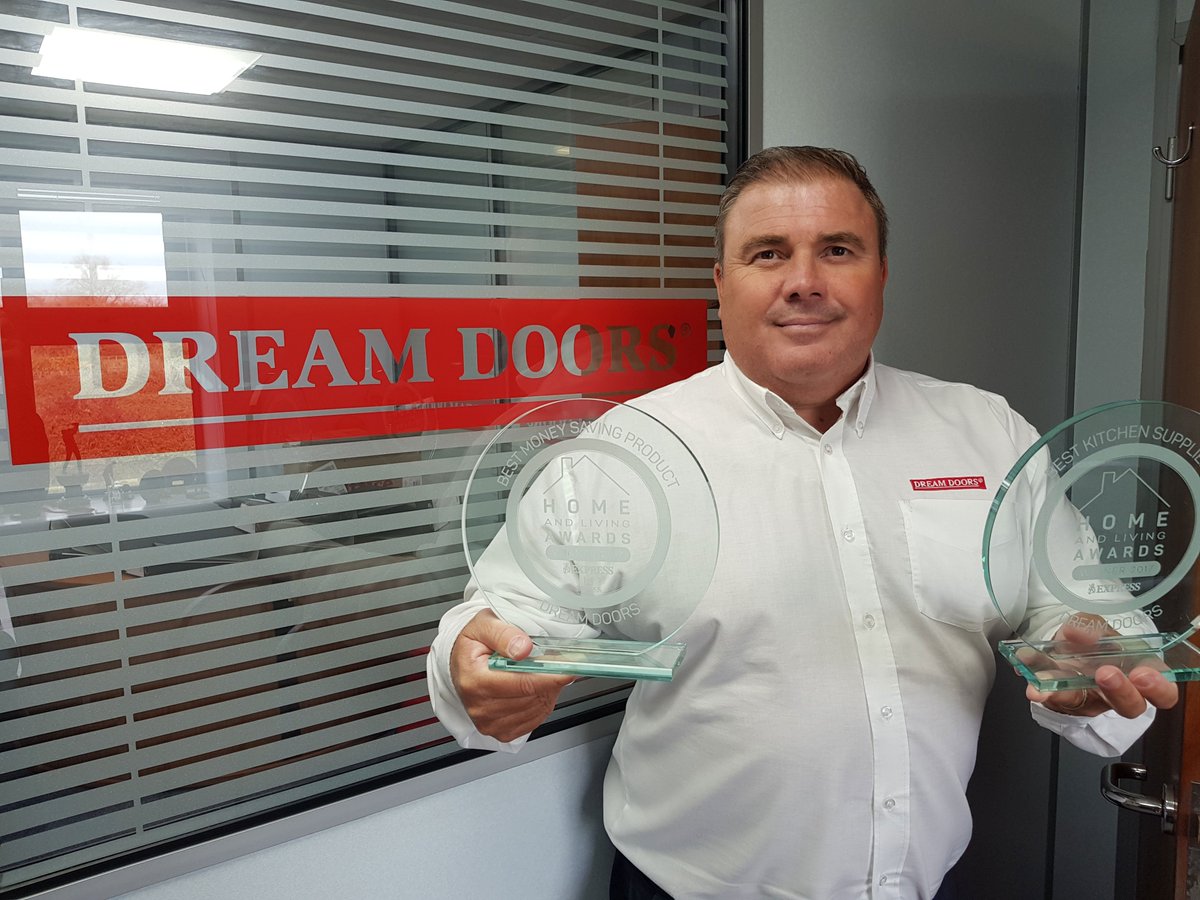 DreamDoorsHQ's tweet photo. We are ecstatic to announce our dual award wins at the inaugural Home and Living Awards! #homeandlivingawards https://t.co/FidZTrIyLm