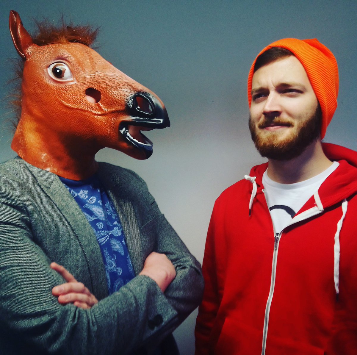 #Halloween <a href="/BoJackHorseman/">BoJack Horseman</a> "Just tell me I'm a good person"