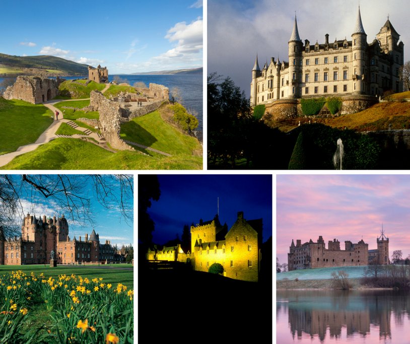 JacTravelDMC's tweet photo. Ask about our #spooky #SelfDriveTours #ScotlandsHauntedCastles @GlamisCastle @Cawdor_Castle @Dunrobin_Castle #FIT #Halloween #travelagents https://t.co/w1BX4JEA9s