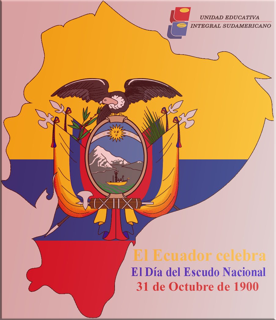 Integral Sudamericano On Twitter Hoy El Ecuador Celebra El Dia