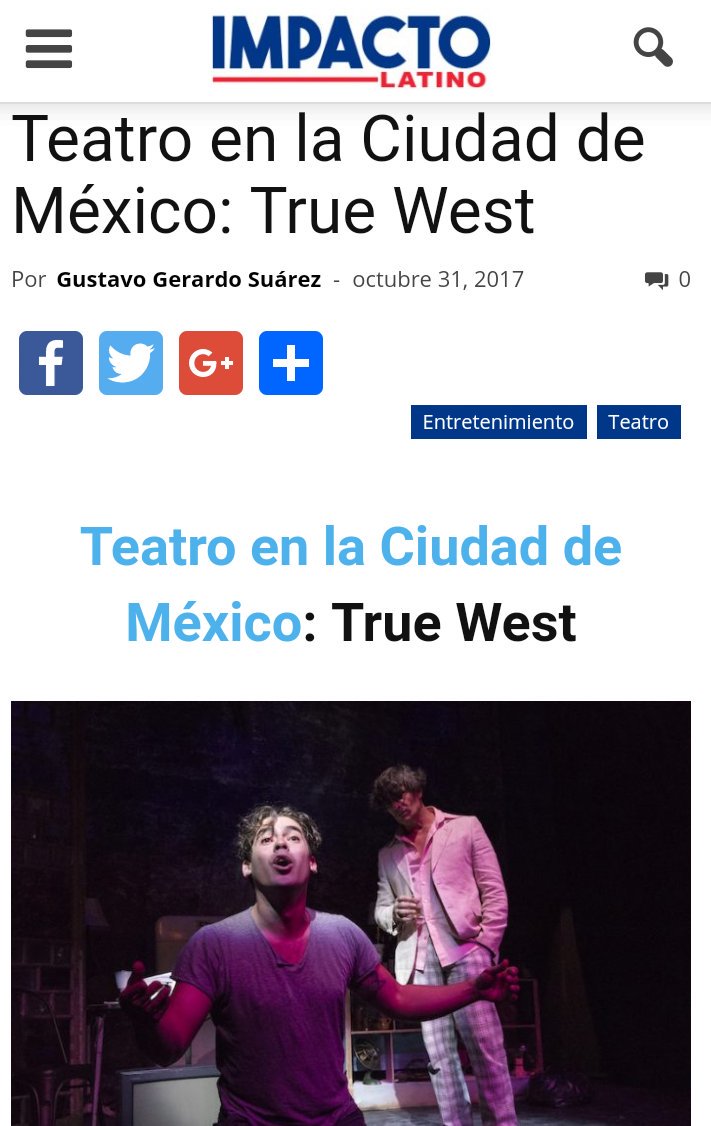 PREMIOS ACPT tweet media
