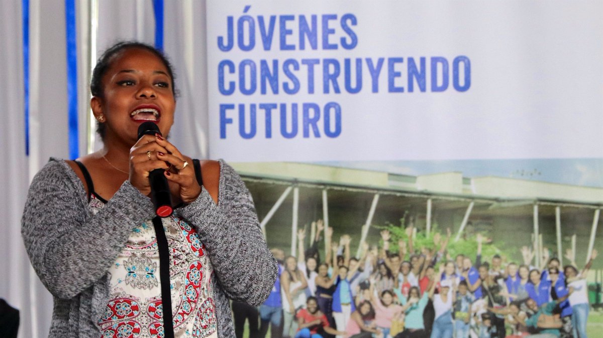 FundacionPlan's tweet photo. #ProyectoPLAN Jóvenes construyendo futuro, 147 emprendedores construyen su futuro ➜ https://t.co/doxfUetG0o 🇨🇴🕊️👈 @Accenture_CO https://t.co/weIyZcHwzb