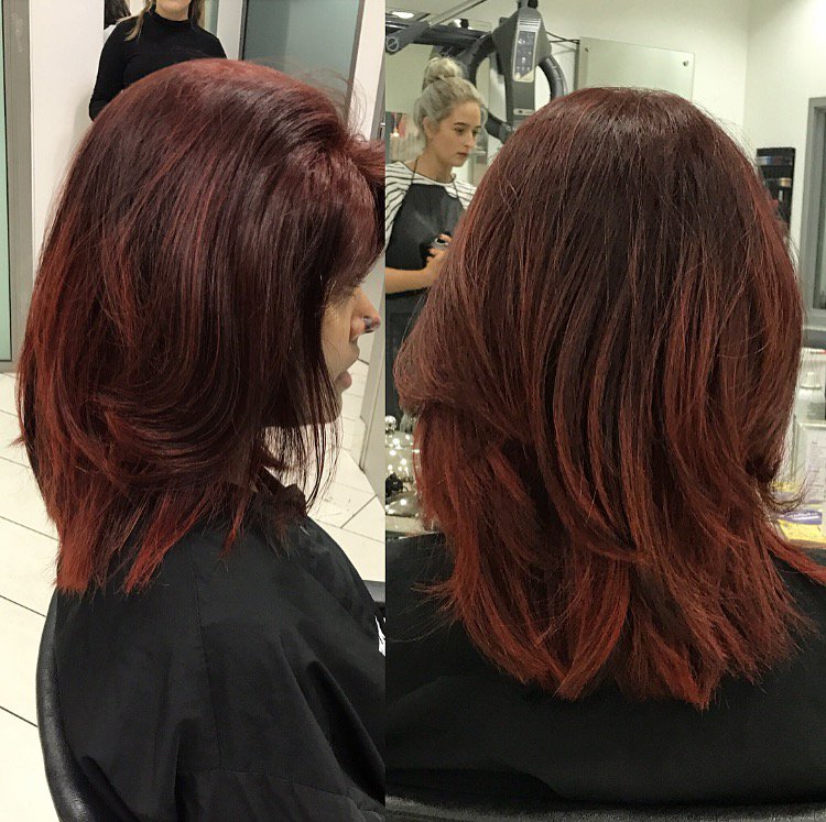 ToniandGuyOxCir's tweet photo. Moving into autumn hughes 🍂 #loreal #toniandguy #autuminal #copper #warm #colourprofessionals #oxfordcircus @lorealprouk @toniandguyworld https://t.co/BXaAQrKTIg