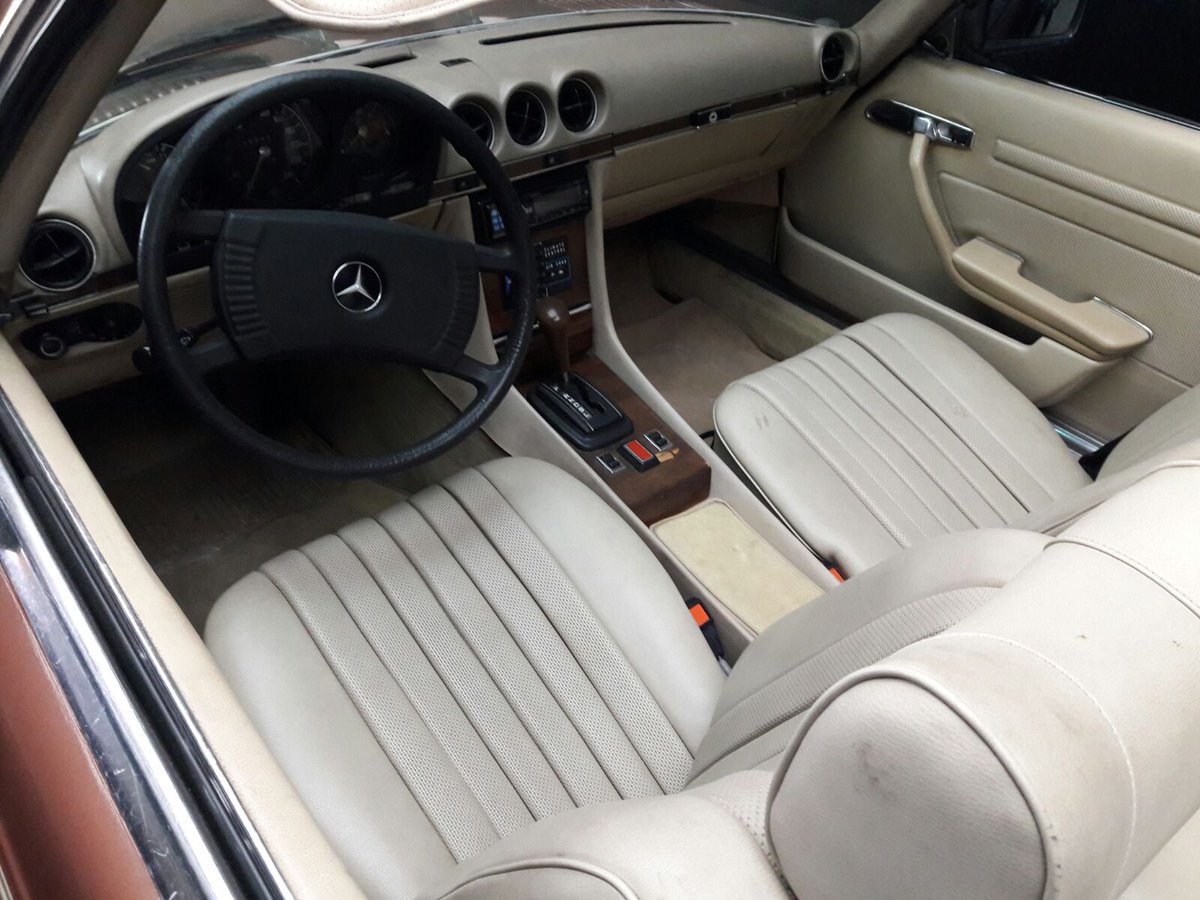 classicheauto's tweet photo. Mercedes Benz 450 SL Roadster, immatricolata nel 1979, iscritta ASI
classicheauto.it
#Mercedes #mercedes450sl #classicheauto #vintagecar https://t.co/JRCTord0G3