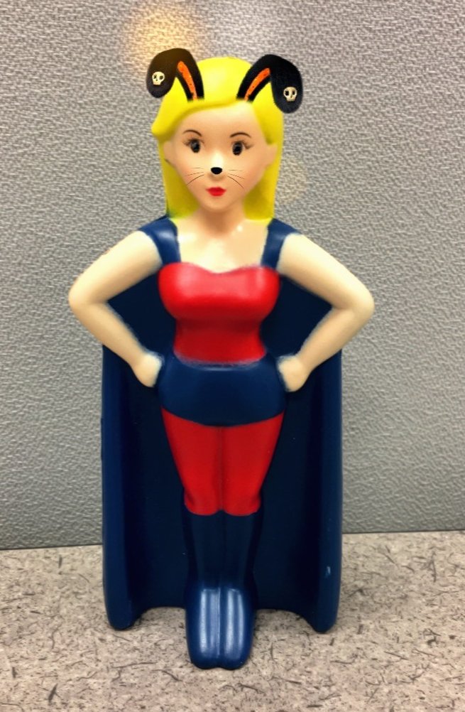 STLCommInc's tweet photo. Even #ProfessorVoice is getting into the Halloween spirit! #HappyHalloween #STLTechHero https://t.co/cLiNyS0QEi