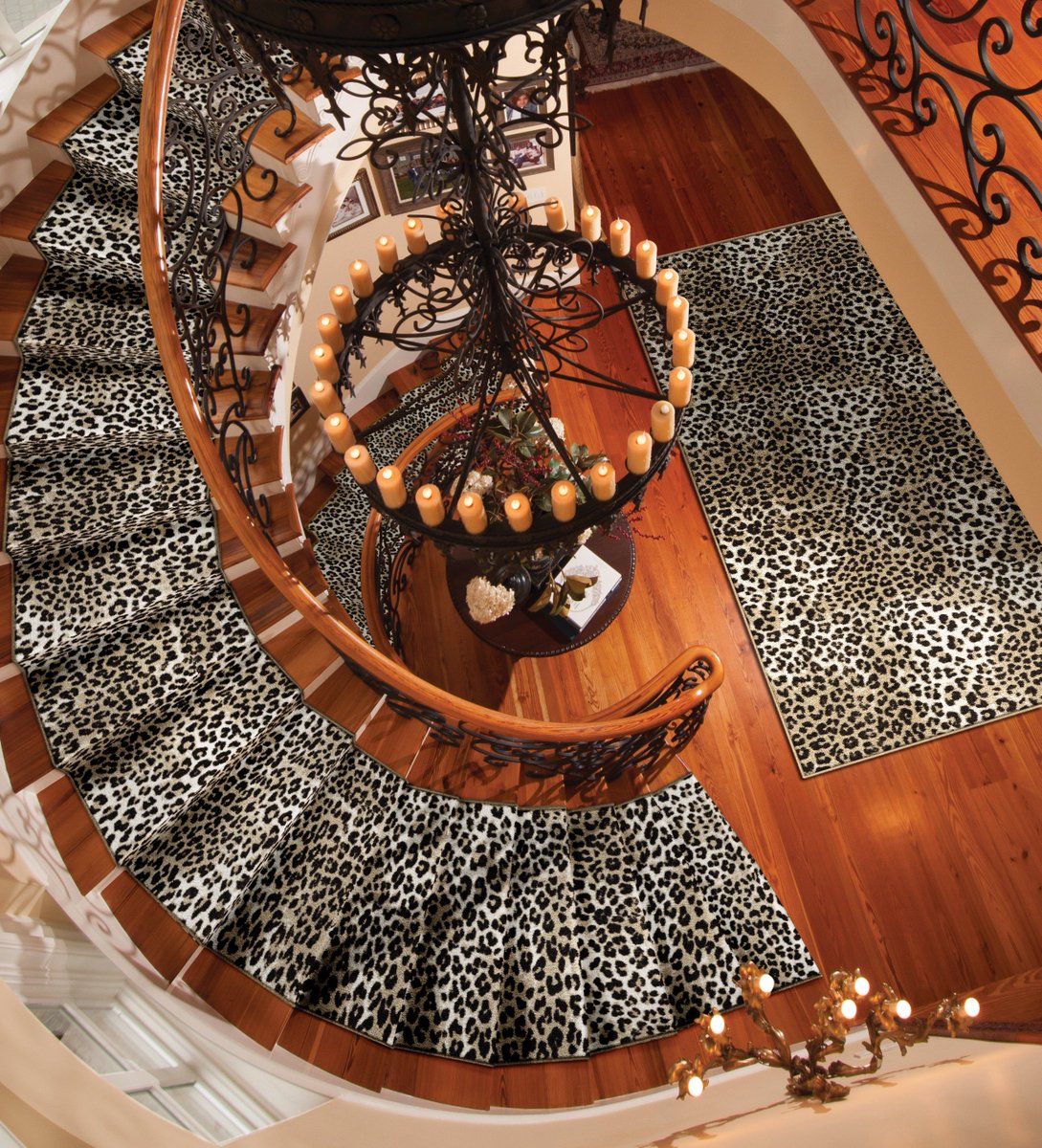 Animal Print Carpets tweet media