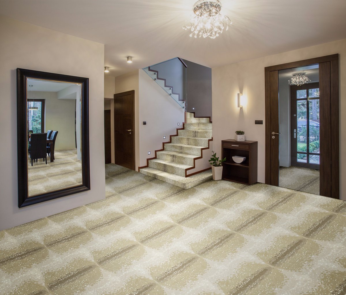 Animal Print Carpets tweet media