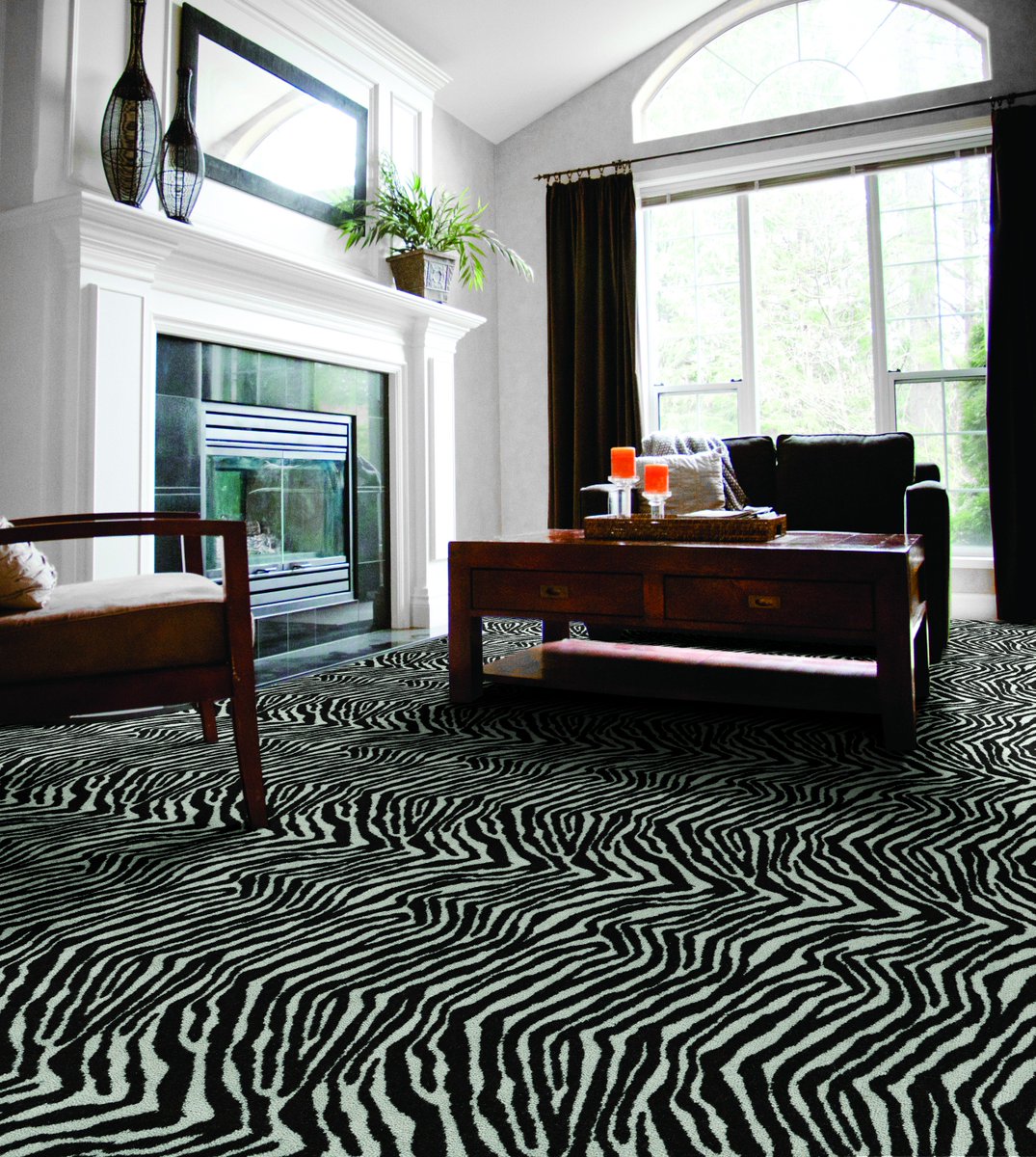 Animal Print Carpets tweet media