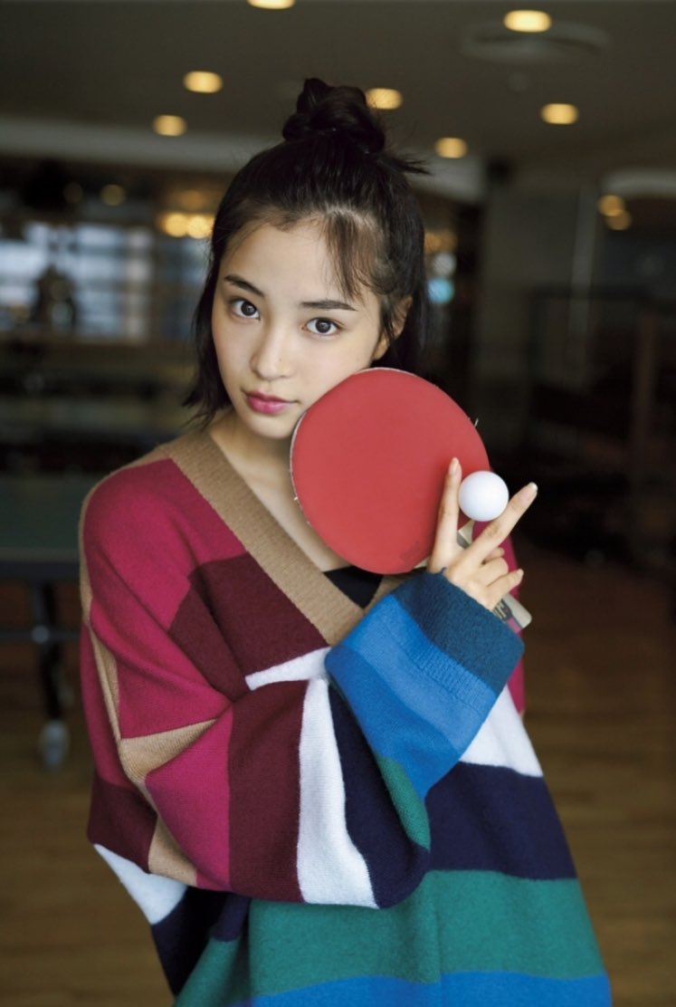 Sz0619_Mg's tweet photo. どっちとミックスしたい⁉️🏓

広瀬すずRT     VS     新垣結衣いいね https://t.co/uAMh8Wvq1n