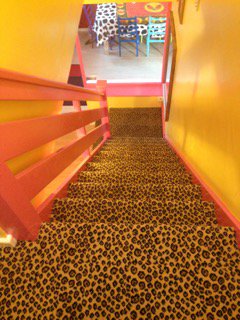 Animal Print Carpets tweet media