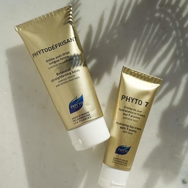 Plant-based stylers for healthy hair 🌿💕 #everydayphyto