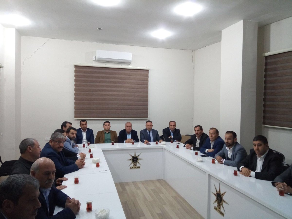 AK PARTİ KARAKÖPRÜ tweet media