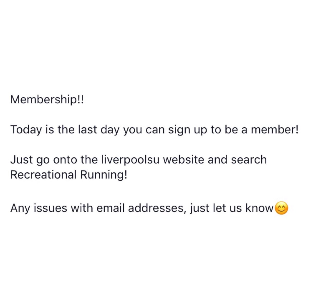 LjmuRunning's tweet photo. Sign up to be a member by following the link: https://t.co/canGwSgssZ 🏃🏽‍♀️🏃🏼 https://t.co/CuKz0x8fc2