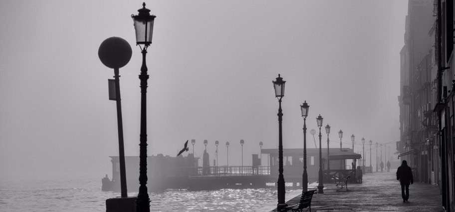 Haunted Venice: 4 Ghost Stories dlvr.it/PyXDx5 by <a href="/italyexplained/">Italy Explained</a>