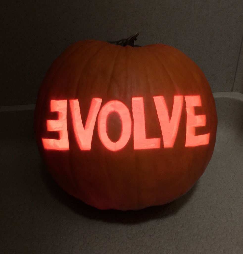 Imaginedragons's tweet photo. Happy Halloween https://t.co/ch058j2gWj