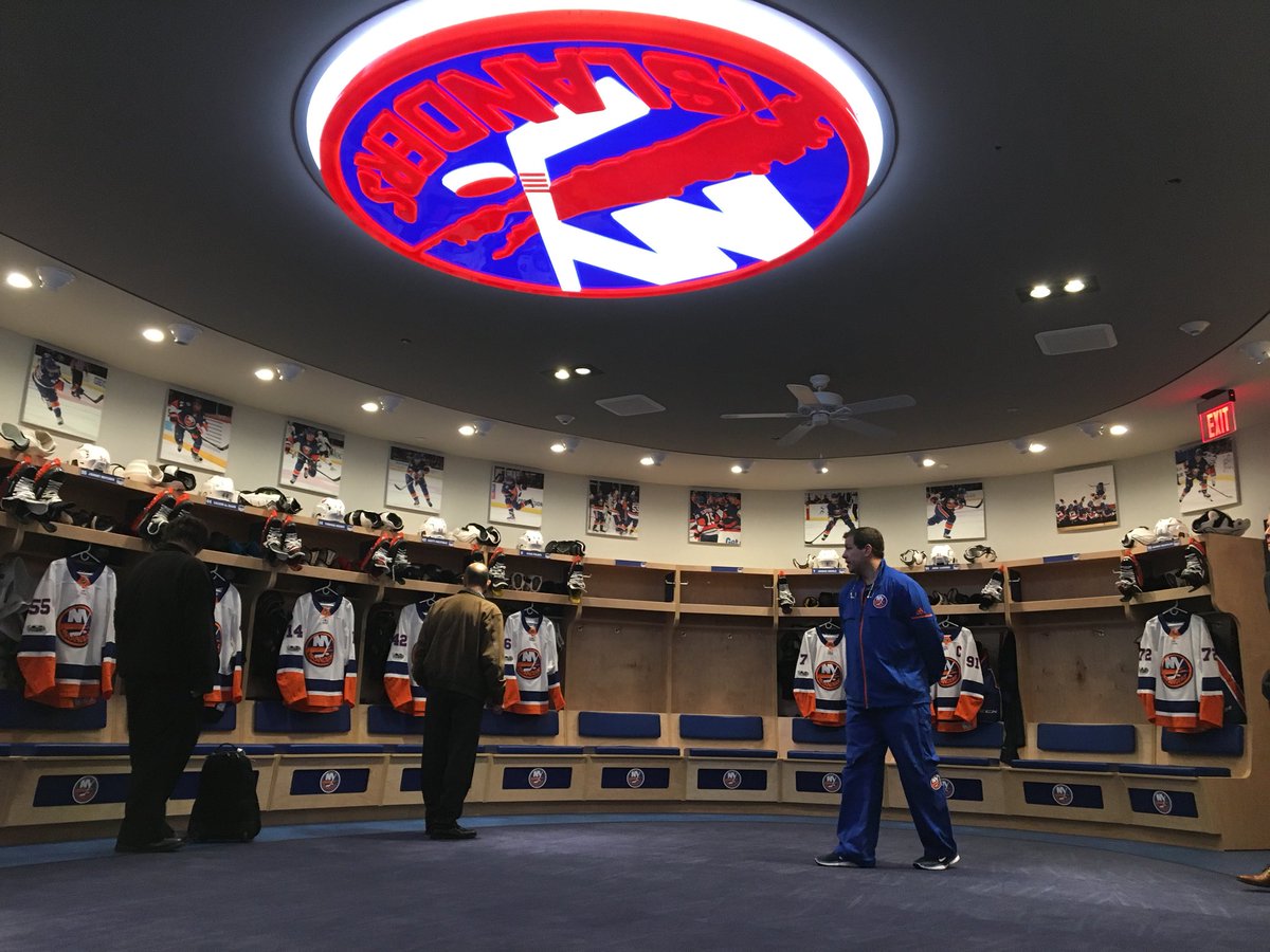 Northwell Health Ice Center NY Isles Talk