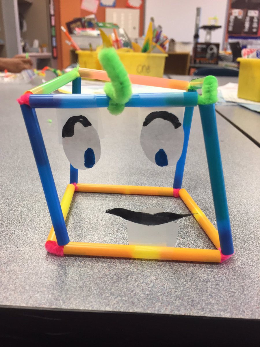 spropst2's tweet photo. It's Spookly the square pumpkin. https://t.co/1VRuGiLU14