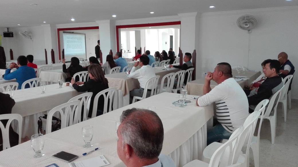 SodicomOficial's tweet photo. #AEstaHora #Sodicom realiza capacitación en Contratos Laborales en #PopayanCO. https://t.co/7oNGIJeLEs