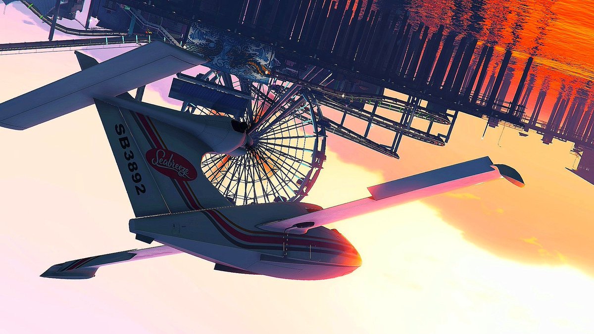 Fallendutch's tweet photo. The Western Seabreeze
#rockstargames #gtaonline #snapmatic #PS4
#gtavsnaps #smugglersrun #helloimnik https://t.co/lw5e8ICBta