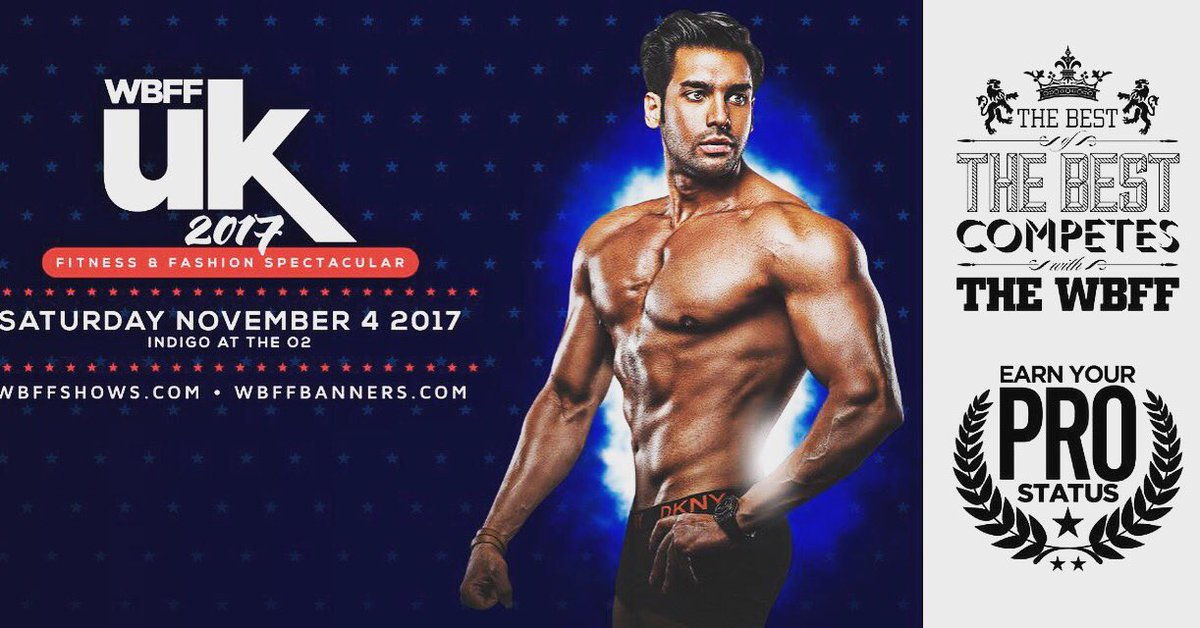 Pv_kw_shop's tweet photo. ๐ How amazing this could be !
#pvteam
๐ abdullah_bagsh / Fitness Model , kuwaiti Athlets , participating on @wbff_official 2017 !
.
#wbff https://t.co/nkylXNQ3Kf