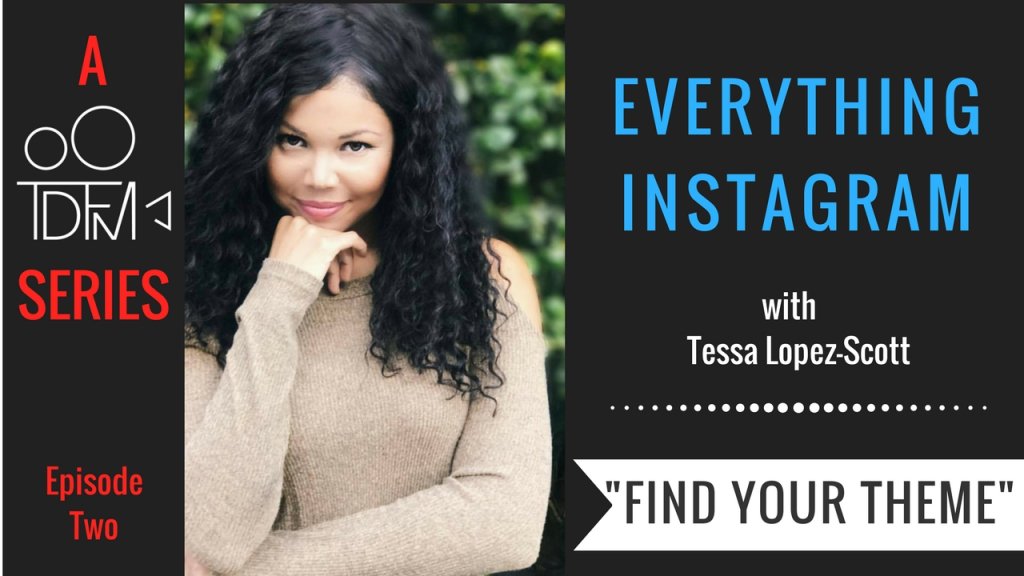 #Filmmakers - Learn how to brand your Instagram w/ @tessalopezscott from Your Favorite Ex-GF thedirtyfilmmaker.com/2017/10/31/eve…
