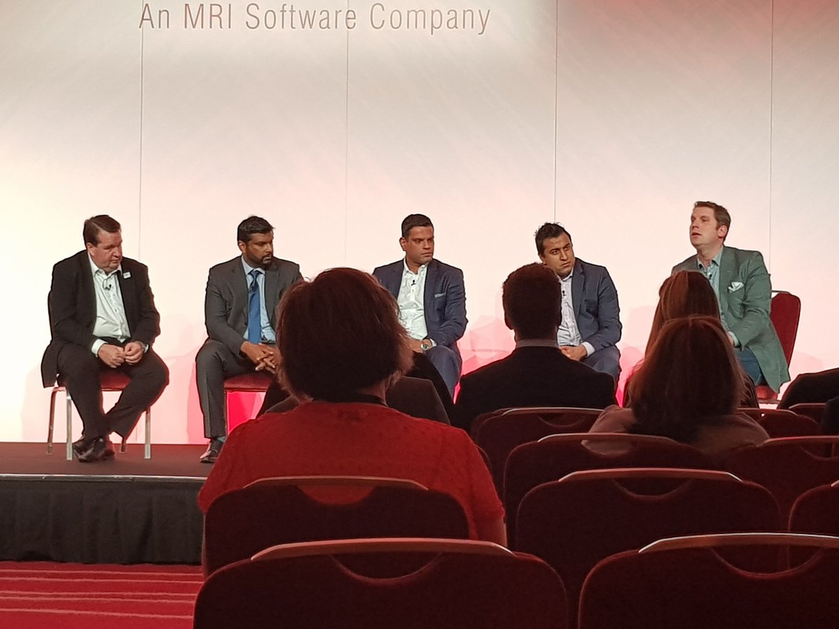 EngagePropTech's tweet photo. #PropTech panel is at full swing at #QubeWorld right now! #PRS #landlord #innovation https://t.co/uoDB67YTE1
