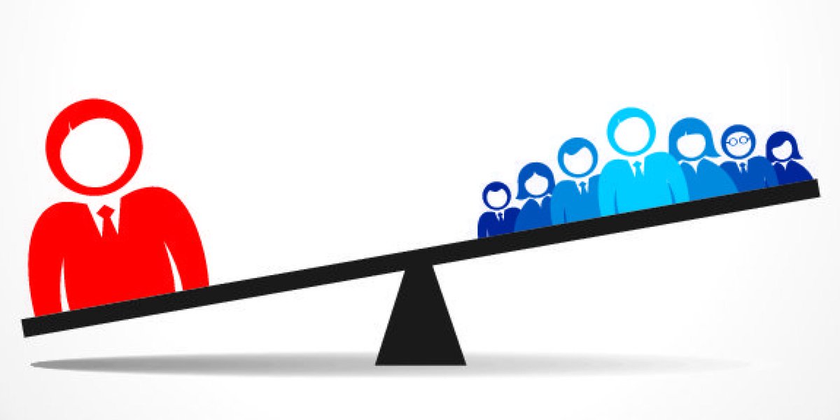 Our political landscape is divided on the issue of income inequality. Attend a panel discussion on income inequality at our next Dean’s Lecture event November 7th at 7:00 PM in the DSB Dining Room.